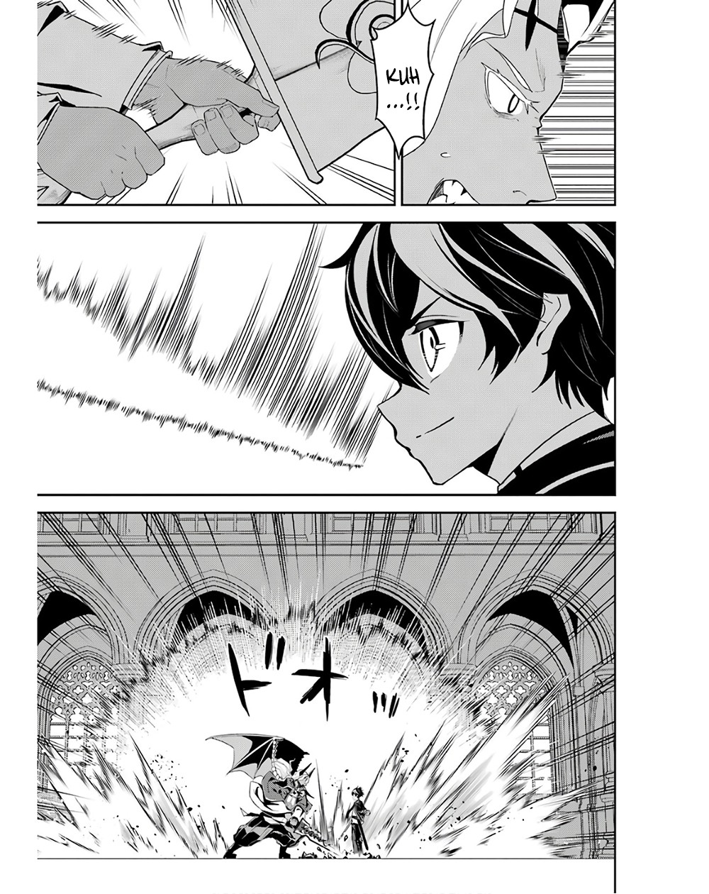 Shikkaku Mon no Saikyou Kenja Chapter 47 - Page 20
