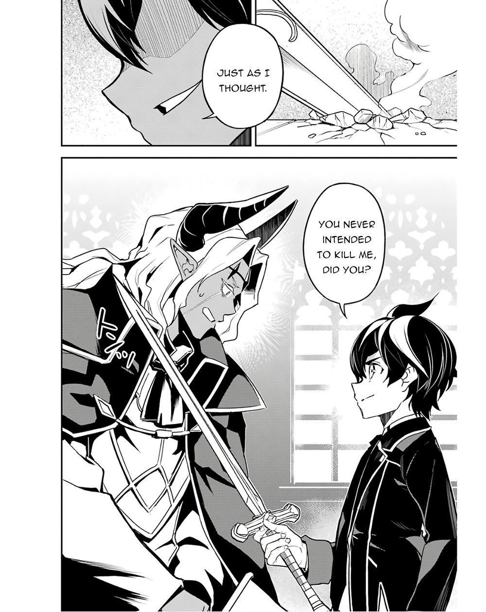 Shikkaku Mon no Saikyou Kenja Chapter 47 - Page 21