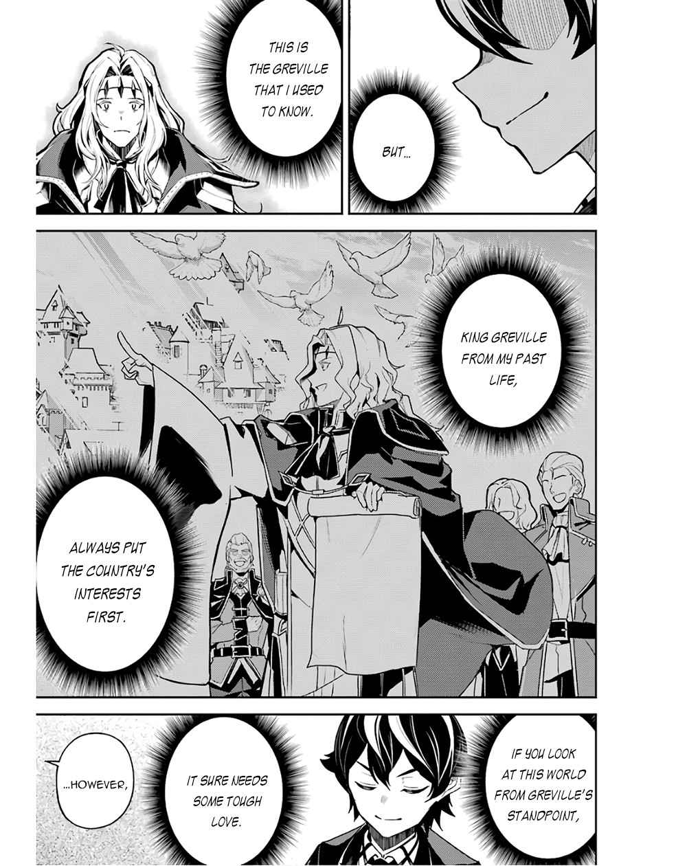 Shikkaku Mon no Saikyou Kenja Chapter 47 - Page 26