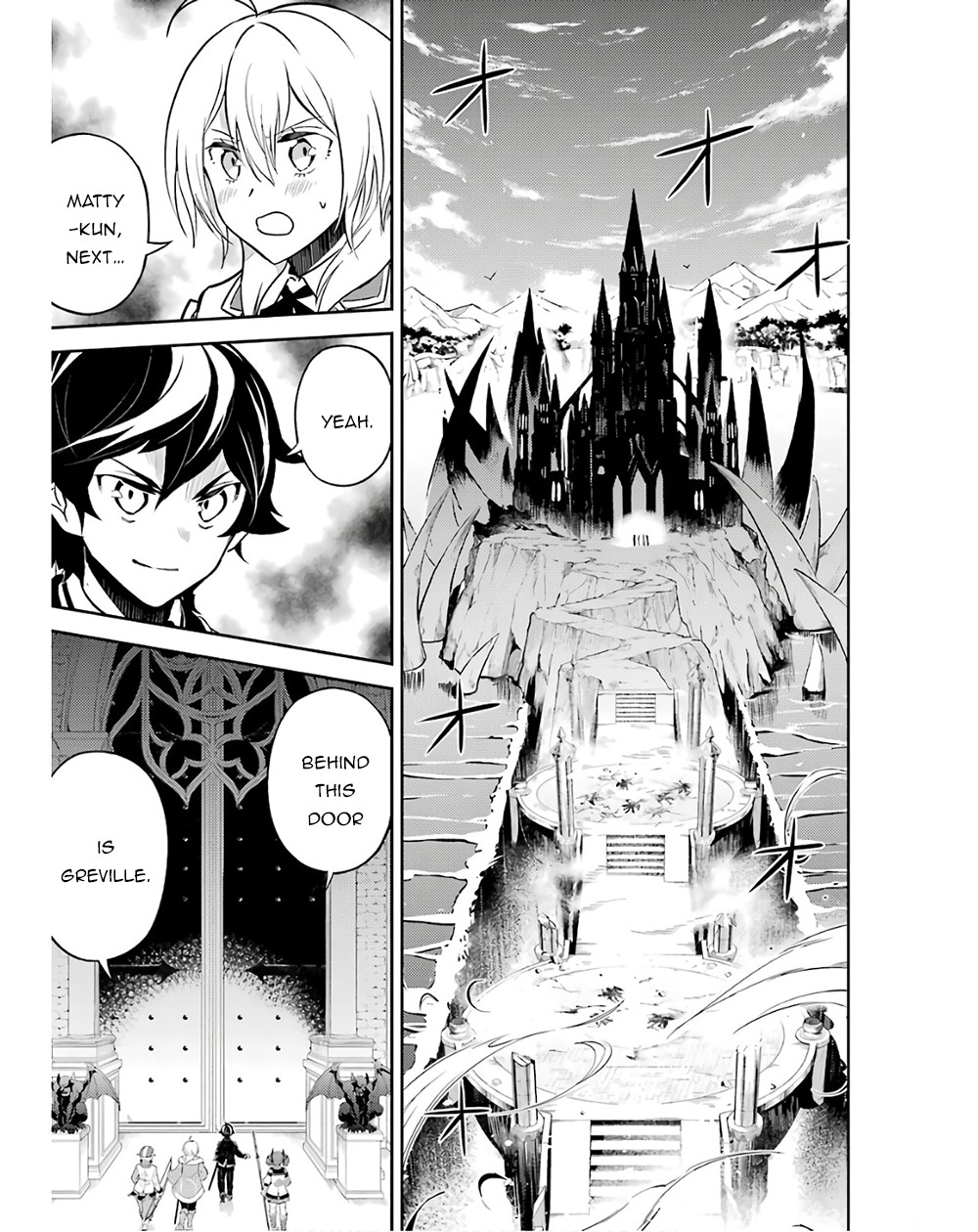 Shikkaku Mon no Saikyou Kenja Chapter 47 - Page 4