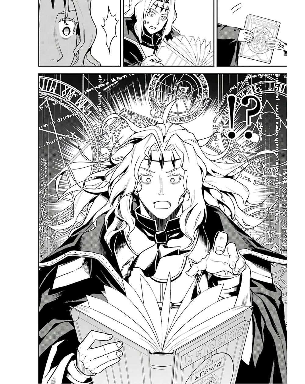 Shikkaku Mon no Saikyou Kenja Chapter 47 - Page 35