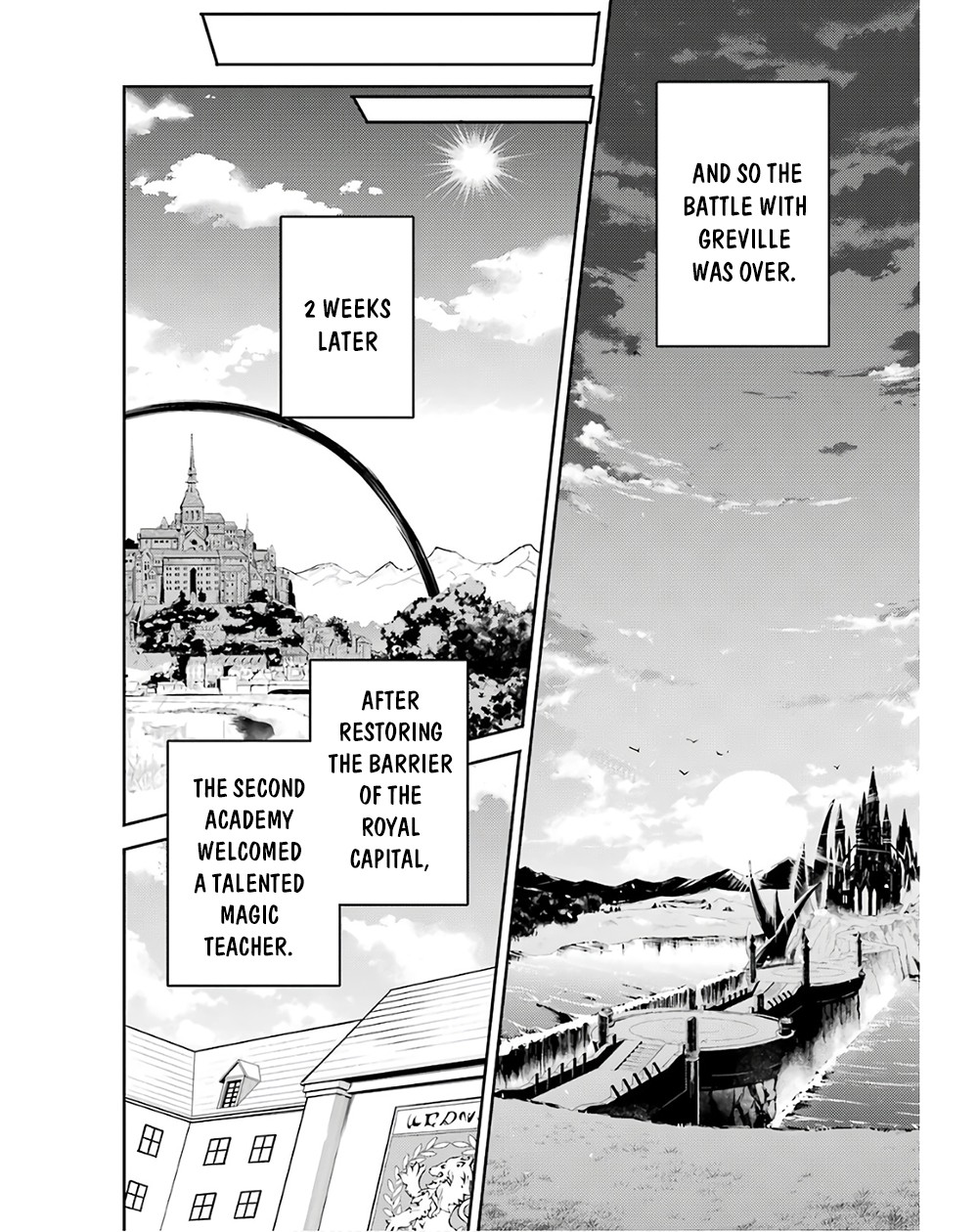Shikkaku Mon no Saikyou Kenja Chapter 47 - Page 37