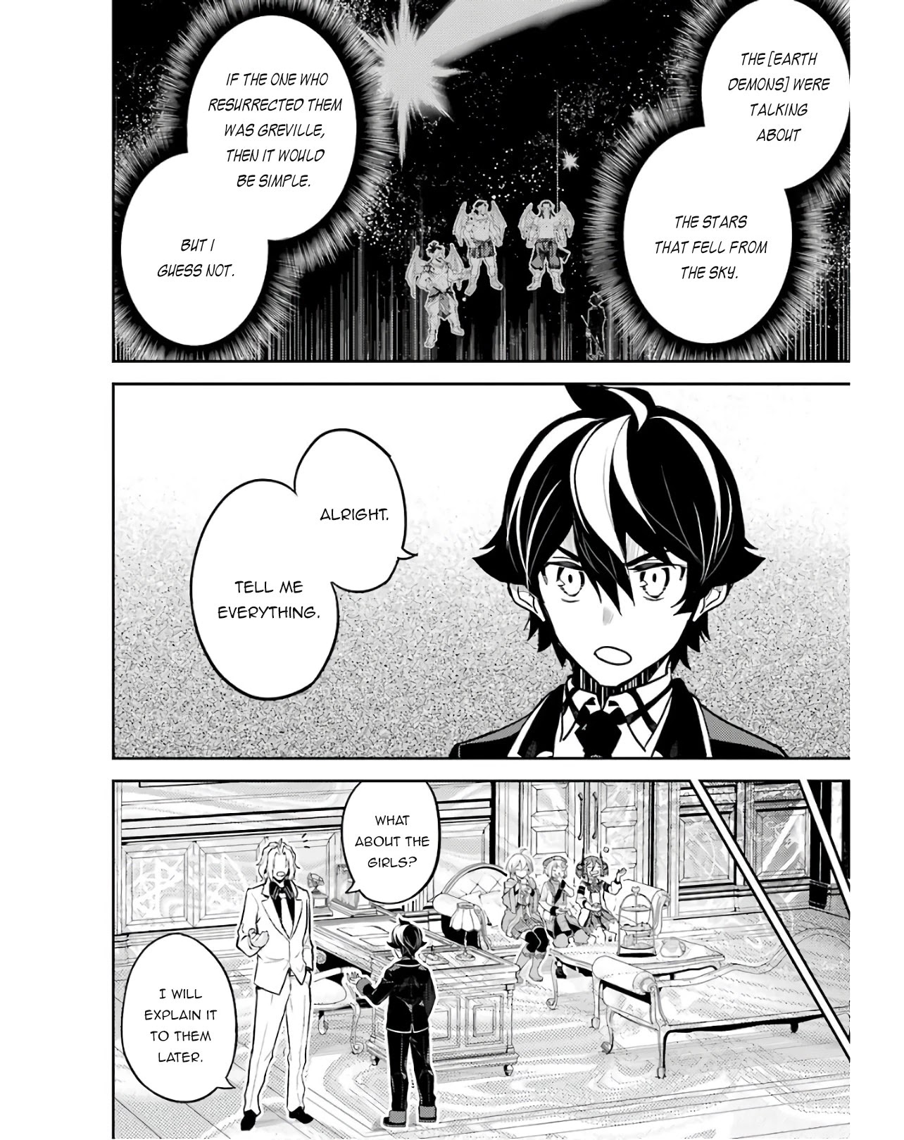 Shikkaku Mon no Saikyou Kenja Chapter 47 - Page 43