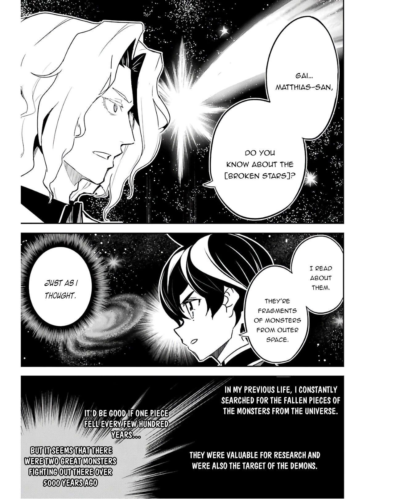 Shikkaku Mon no Saikyou Kenja Chapter 47 - Page 44