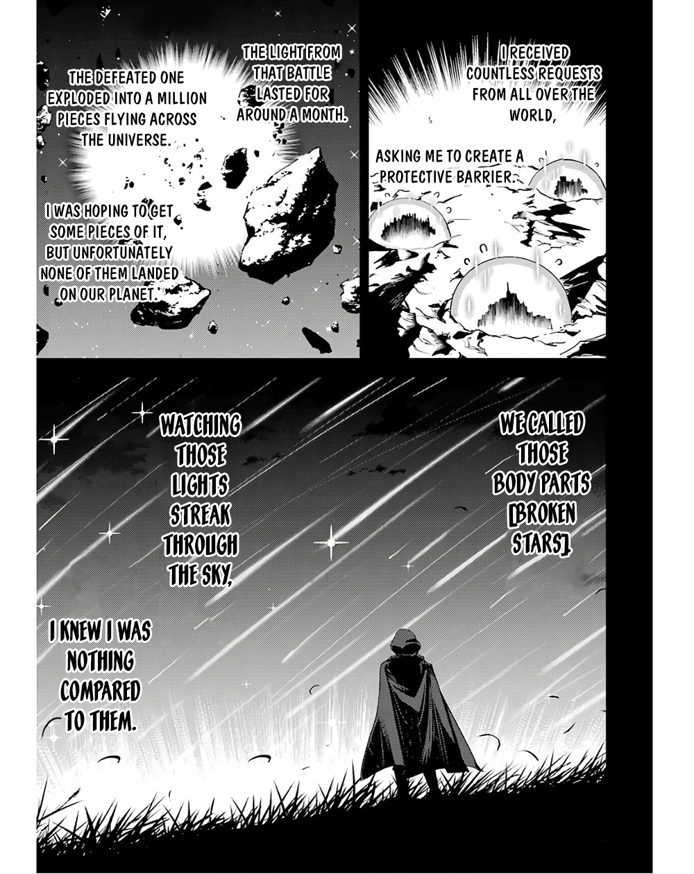 Shikkaku Mon no Saikyou Kenja Chapter 47 - Page 47