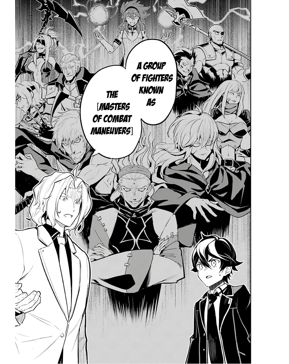 Shikkaku Mon no Saikyou Kenja Chapter 47 - Page 51