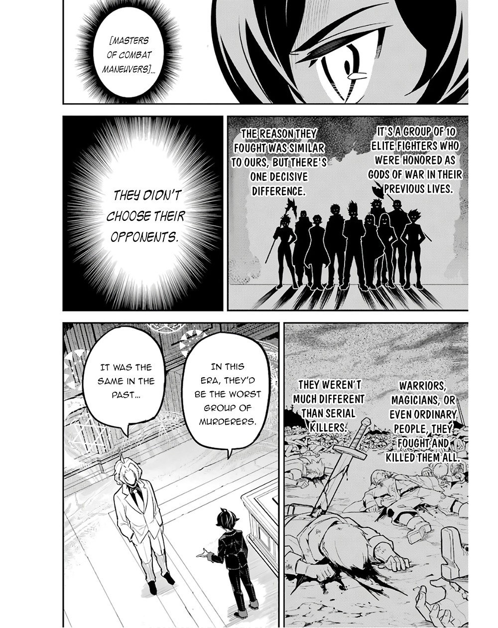 Shikkaku Mon no Saikyou Kenja Chapter 47 - Page 52
