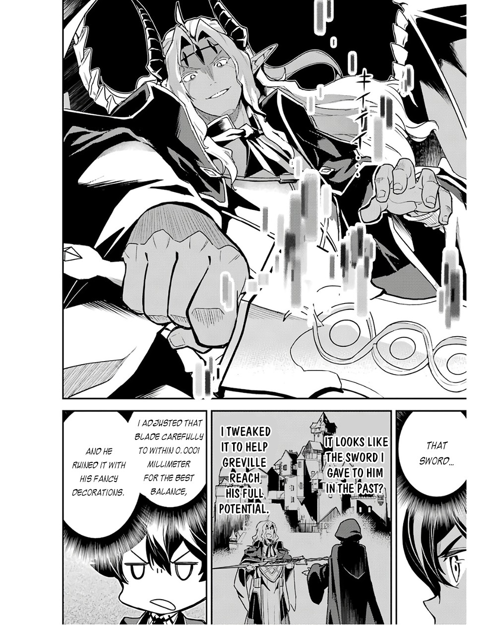 Shikkaku Mon no Saikyou Kenja Chapter 47 - Page 8