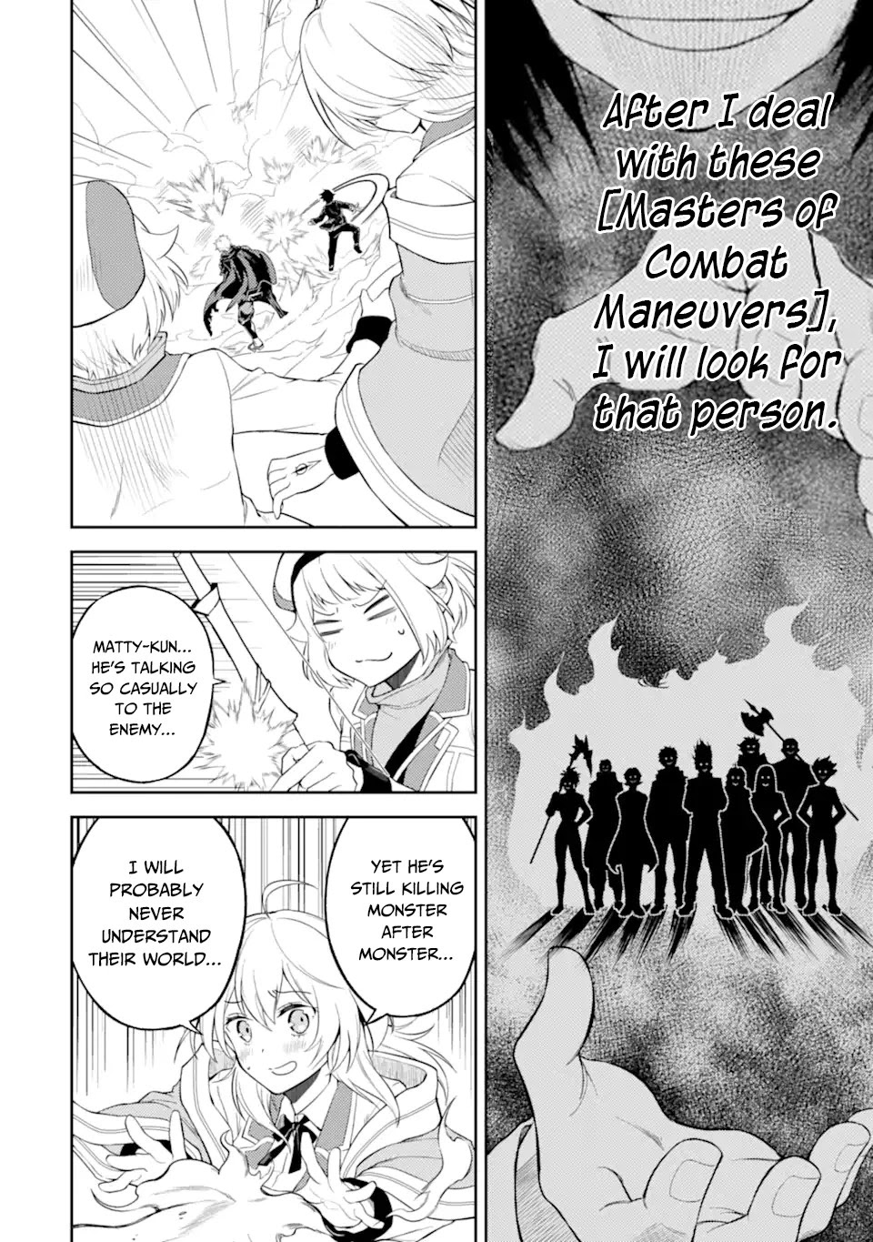 Shikkaku Mon no Saikyou Kenja Chapter 48.2 - Page 14