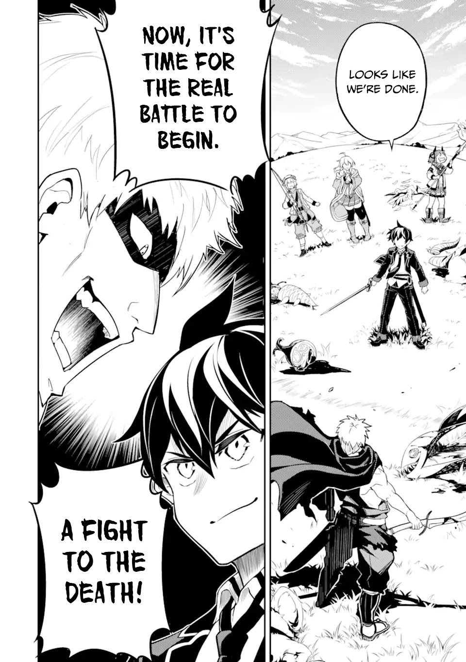 Shikkaku Mon no Saikyou Kenja Chapter 48.2 - Page 16