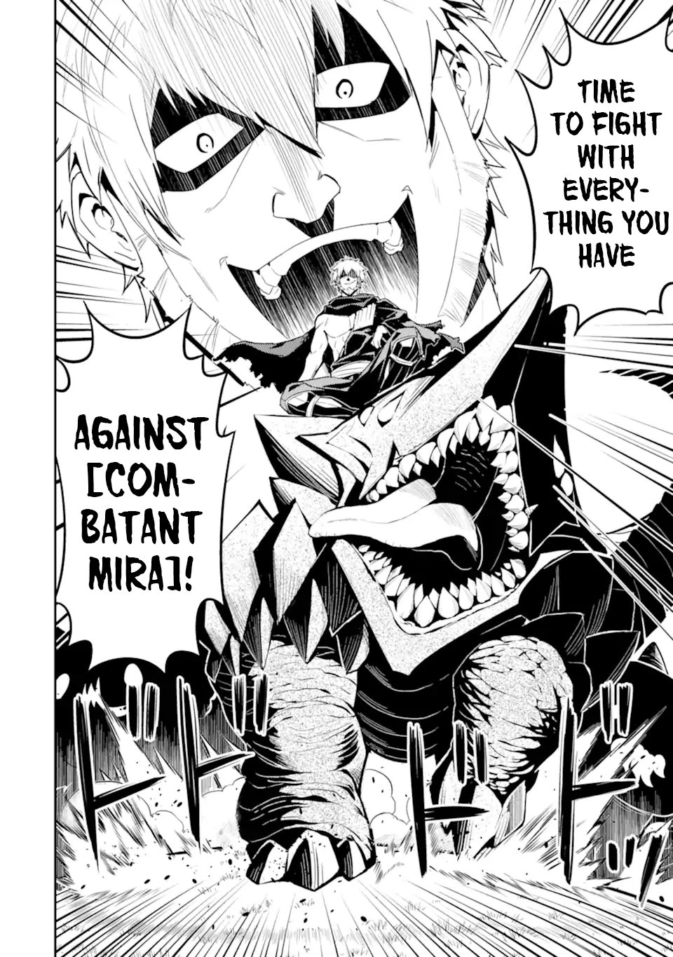 Shikkaku Mon no Saikyou Kenja Chapter 48.2 - Page 3