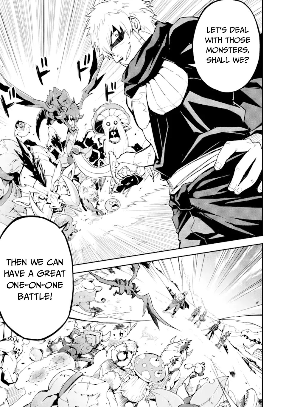 Shikkaku Mon no Saikyou Kenja Chapter 48.2 - Page 7