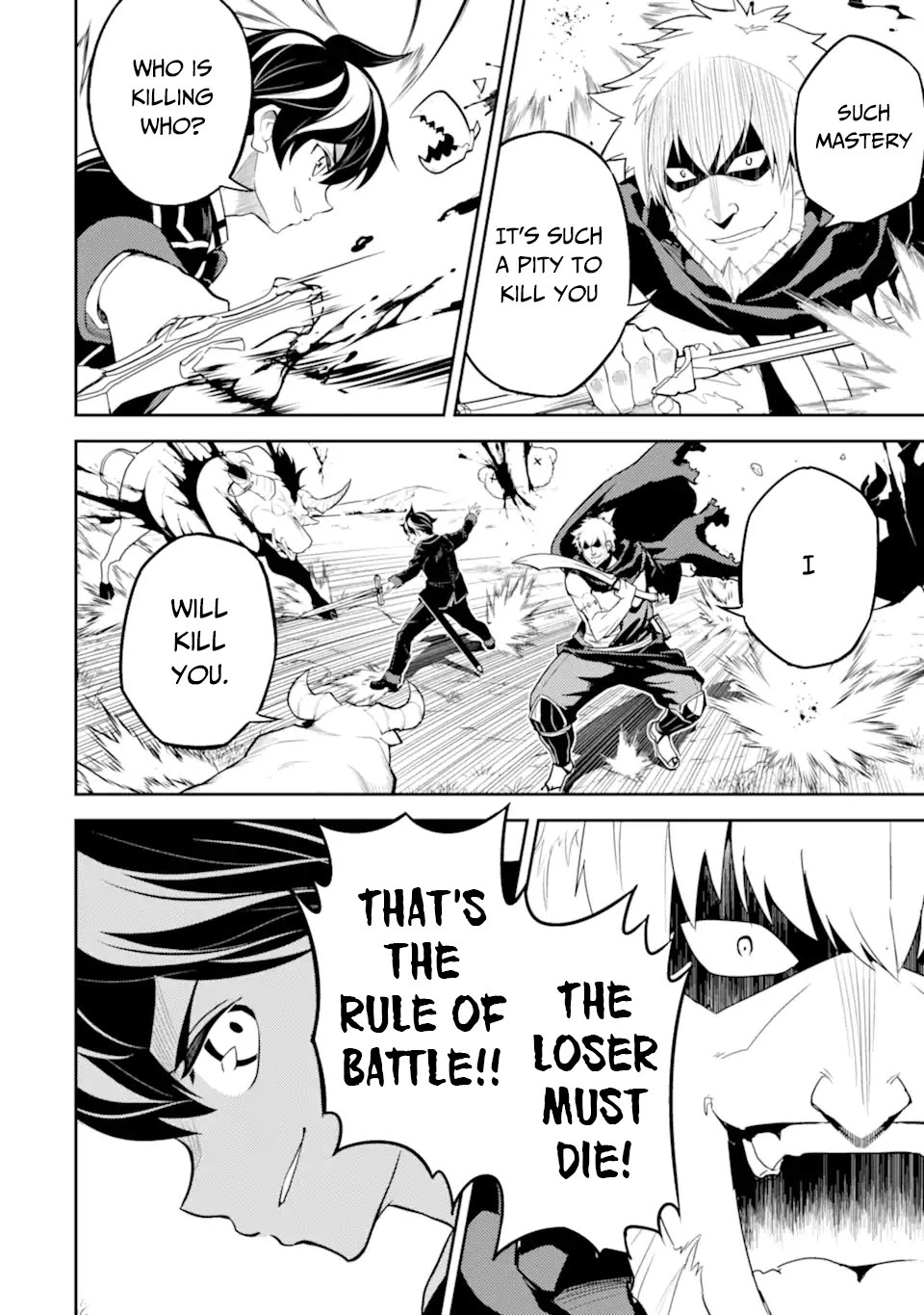 Shikkaku Mon no Saikyou Kenja Chapter 48.2 - Page 10
