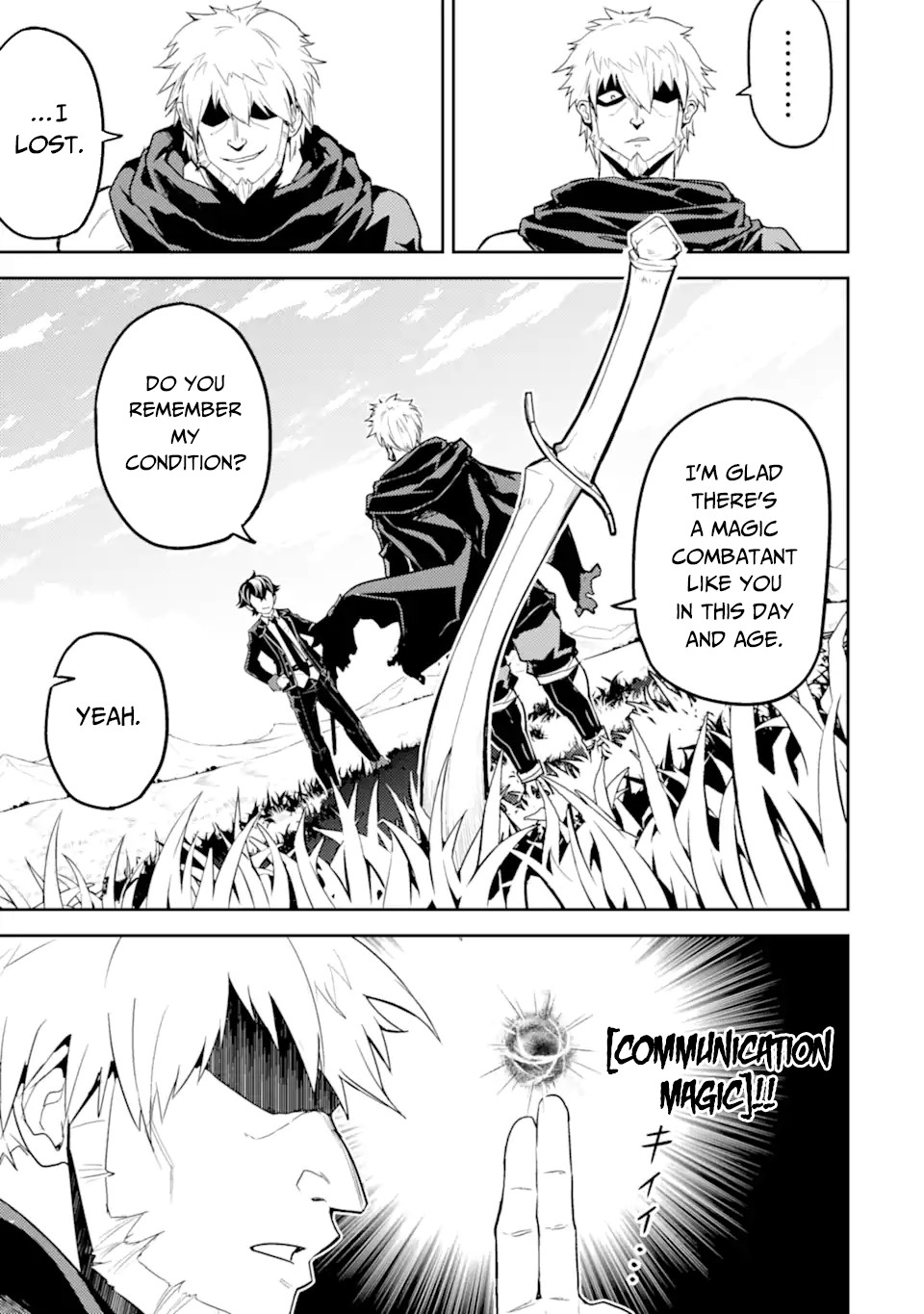 Shikkaku Mon no Saikyou Kenja Chapter 48.3 - Page 11
