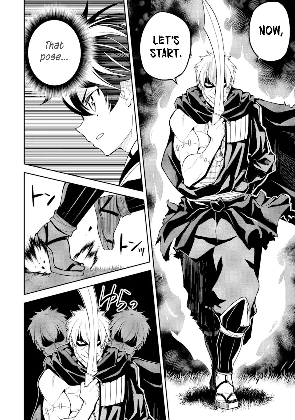 Shikkaku Mon no Saikyou Kenja Chapter 48.3 - Page 3