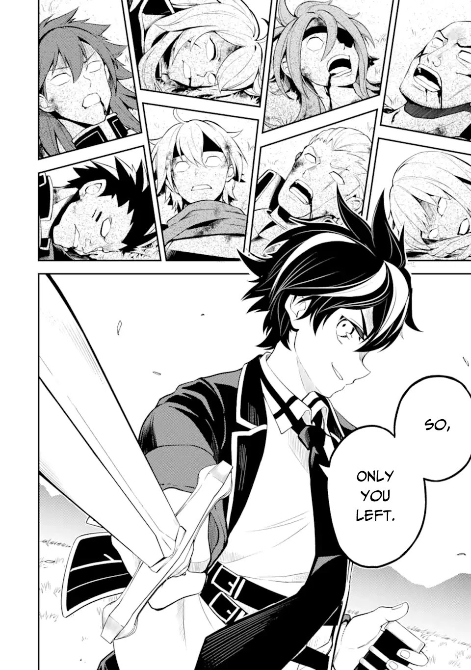 Shikkaku Mon no Saikyou Kenja Chapter 49.1 - Page 7