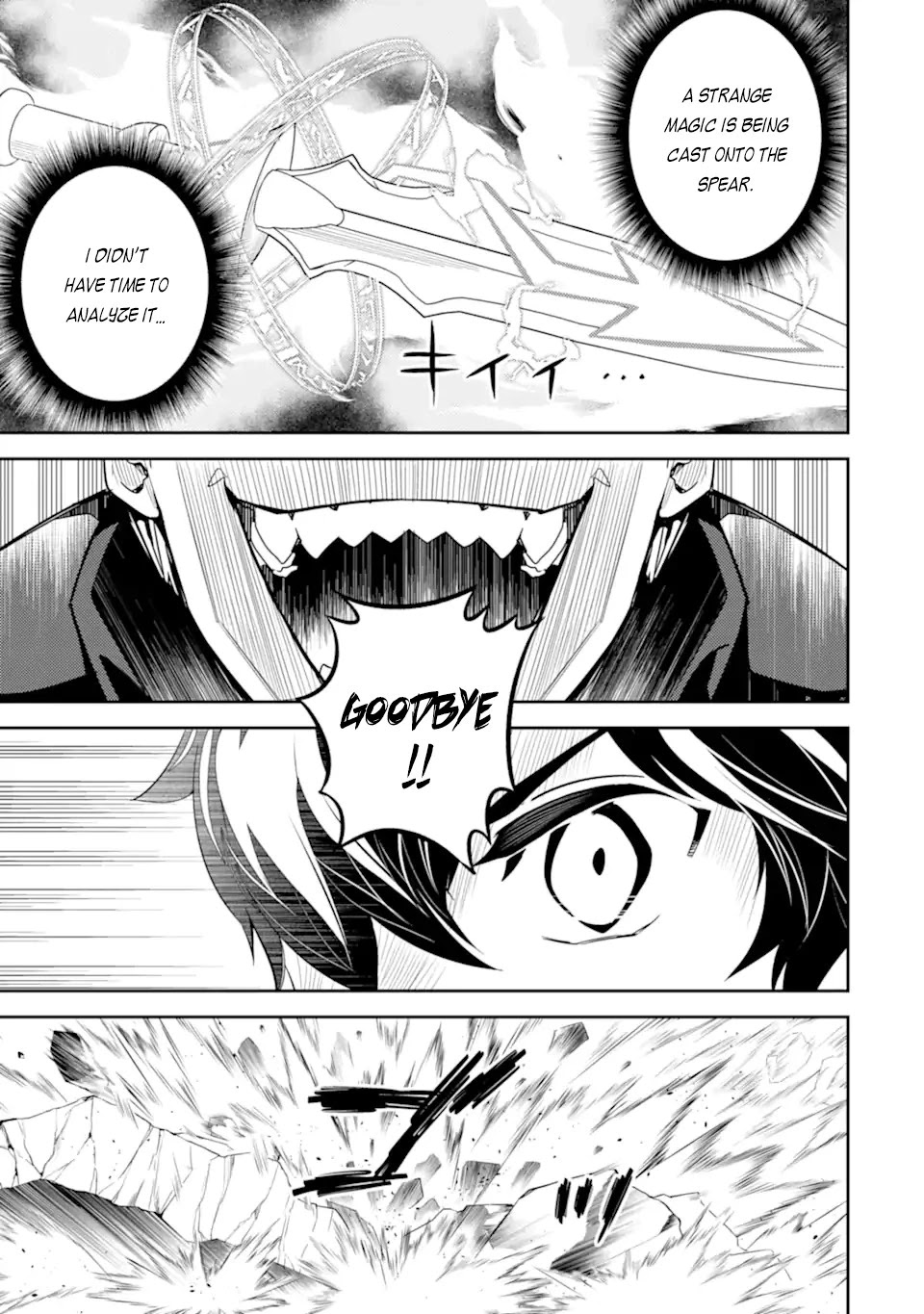 Shikkaku Mon no Saikyou Kenja Chapter 49.2 - Page 10