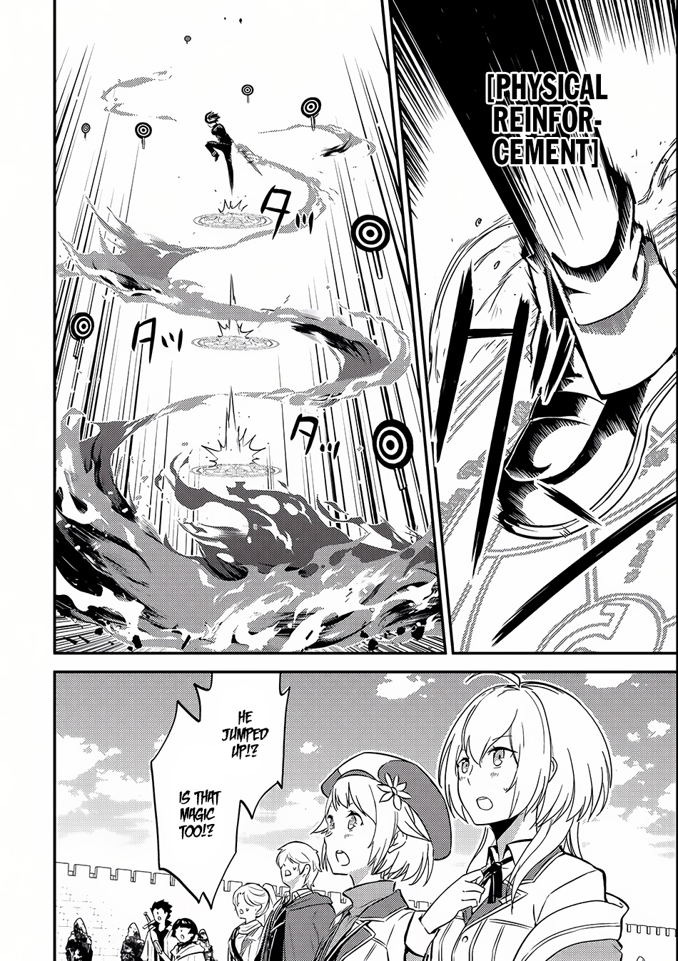 Shikkaku Mon no Saikyou Kenja Chapter 5 - Page 25