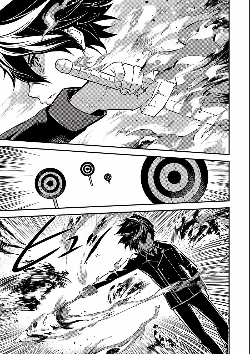 Shikkaku Mon no Saikyou Kenja Chapter 5 - Page 26