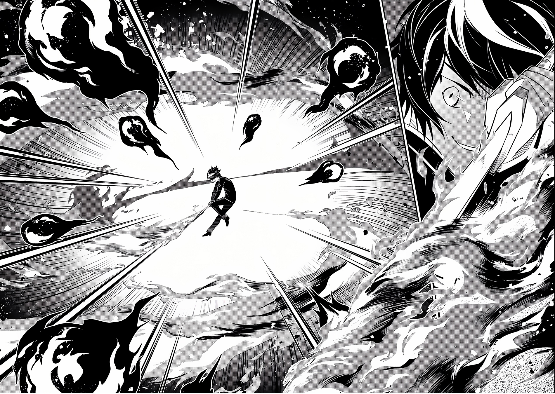 Shikkaku Mon no Saikyou Kenja Chapter 5 - Page 27