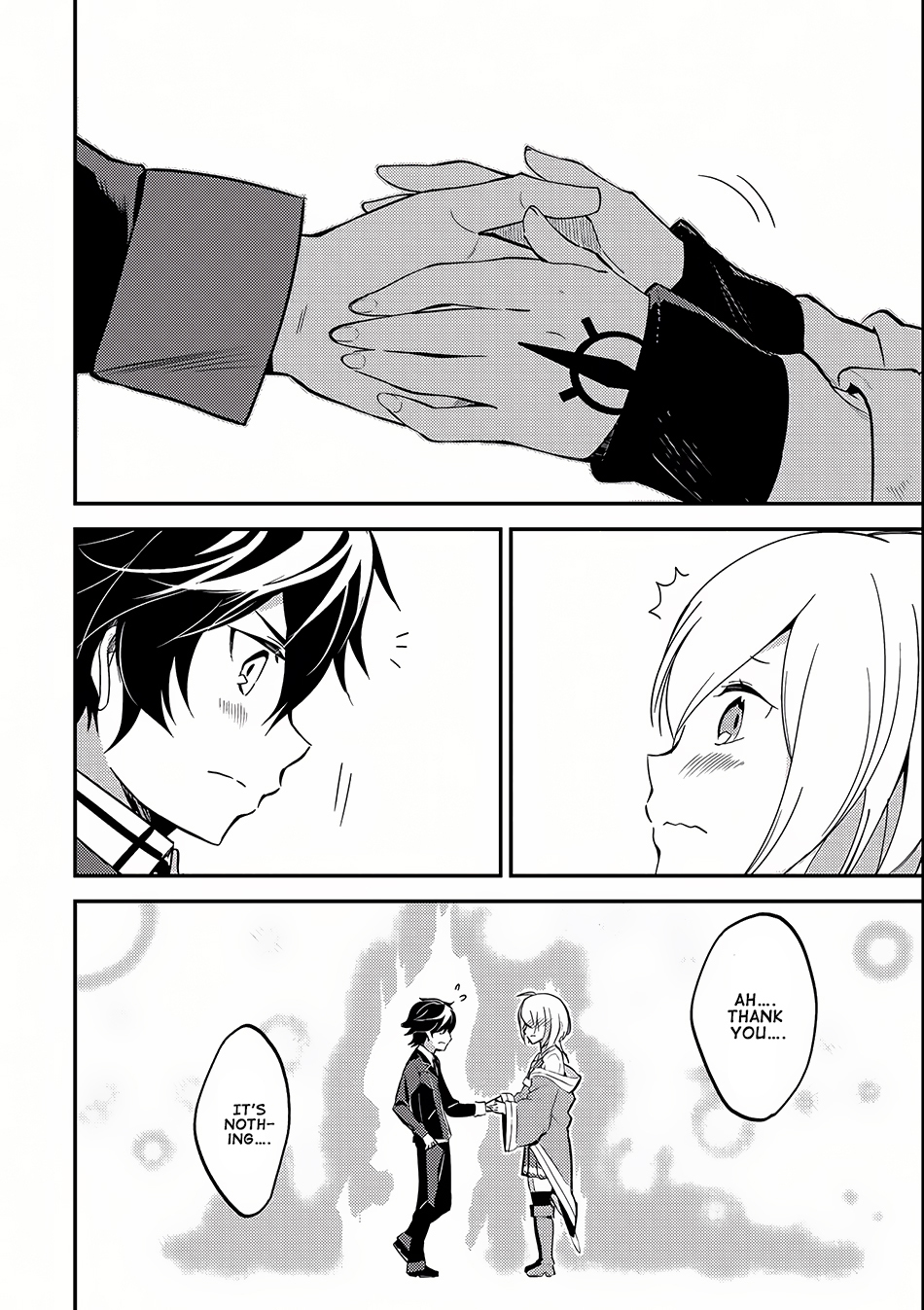 Shikkaku Mon no Saikyou Kenja Chapter 5 - Page 38