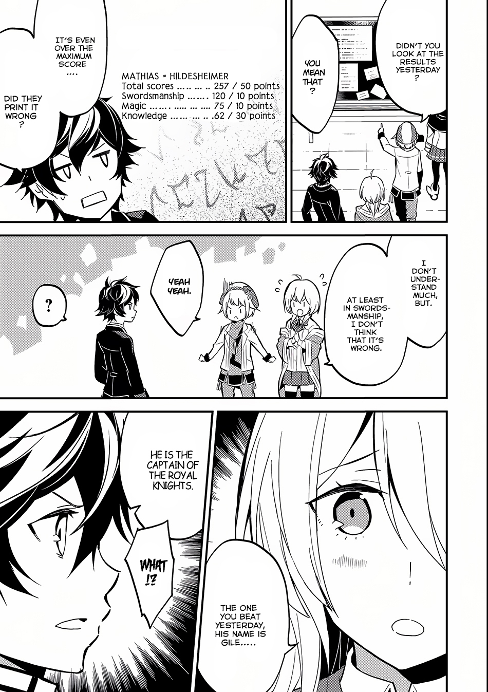 Shikkaku Mon no Saikyou Kenja Chapter 5 - Page 6