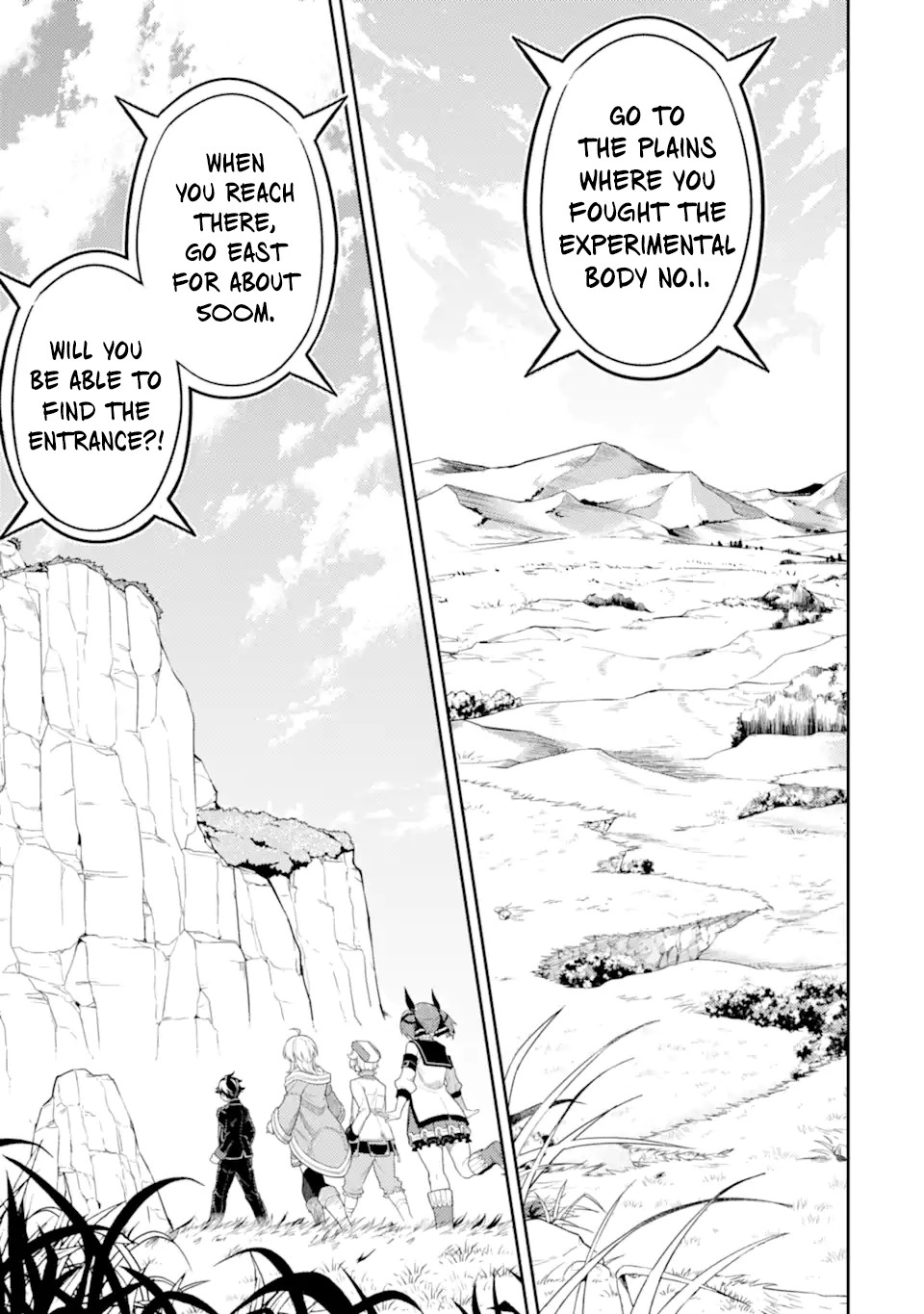 Shikkaku Mon no Saikyou Kenja Chapter 50.1 - Page 11