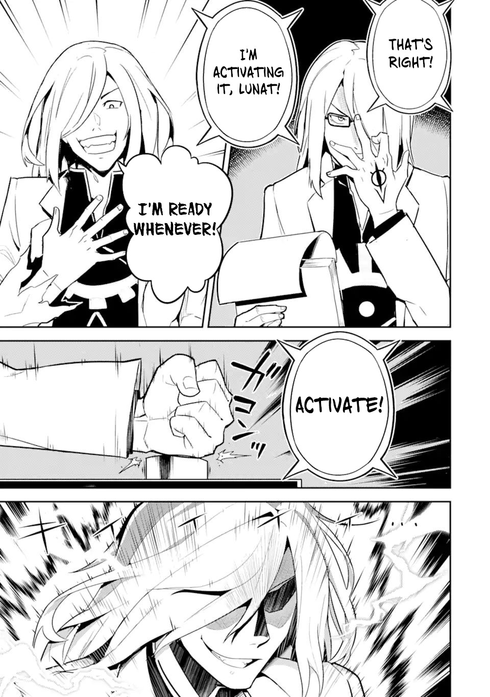Shikkaku Mon no Saikyou Kenja Chapter 50.2 - Page 12