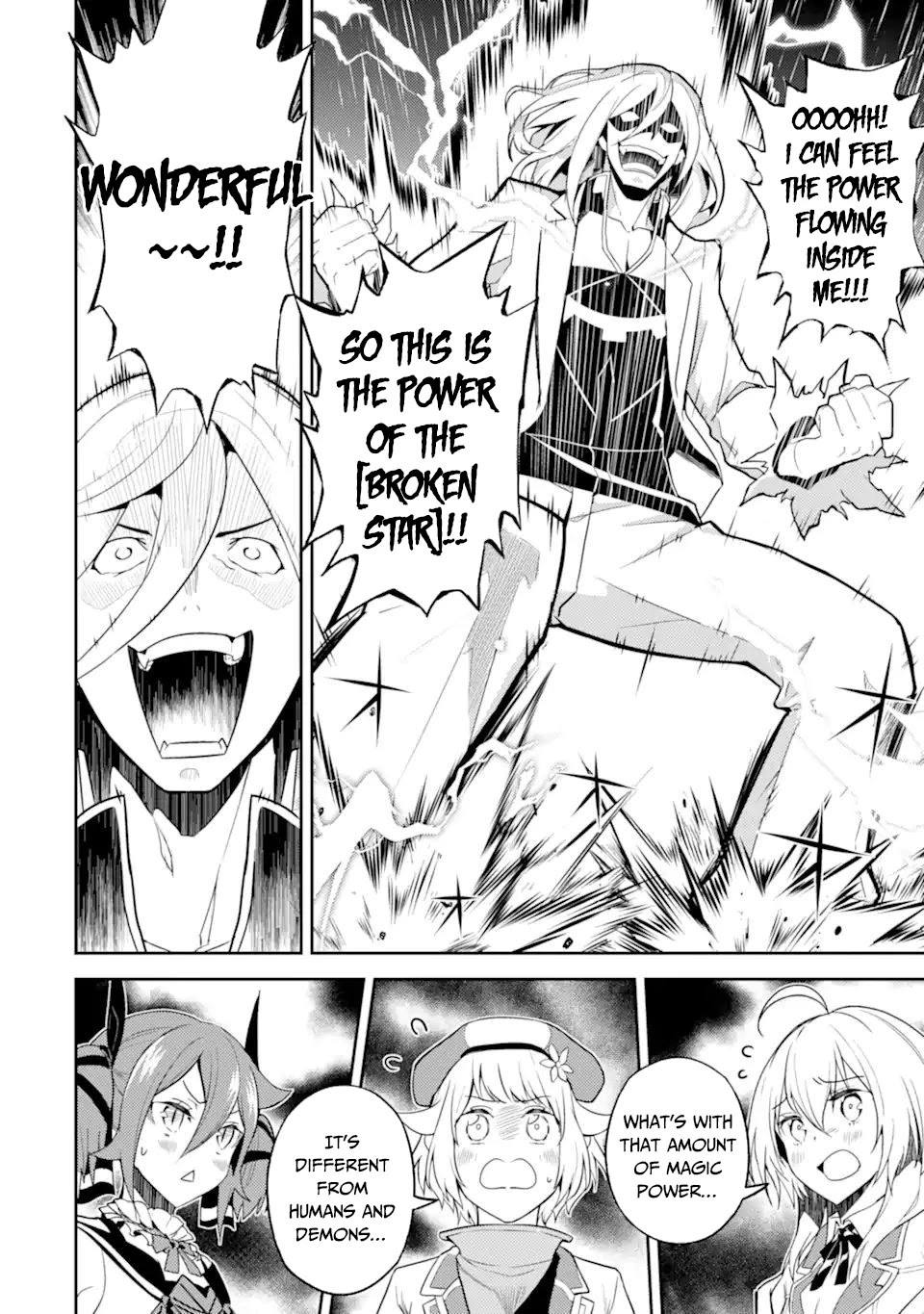 Shikkaku Mon no Saikyou Kenja Chapter 50.2 - Page 13