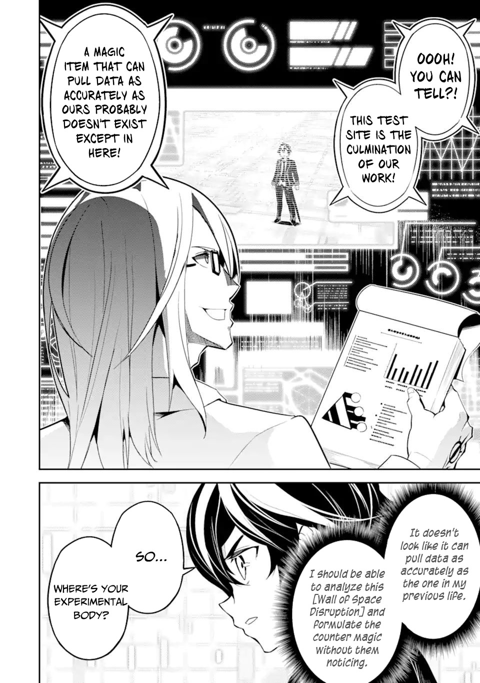 Shikkaku Mon no Saikyou Kenja Chapter 50.2 - Page 9