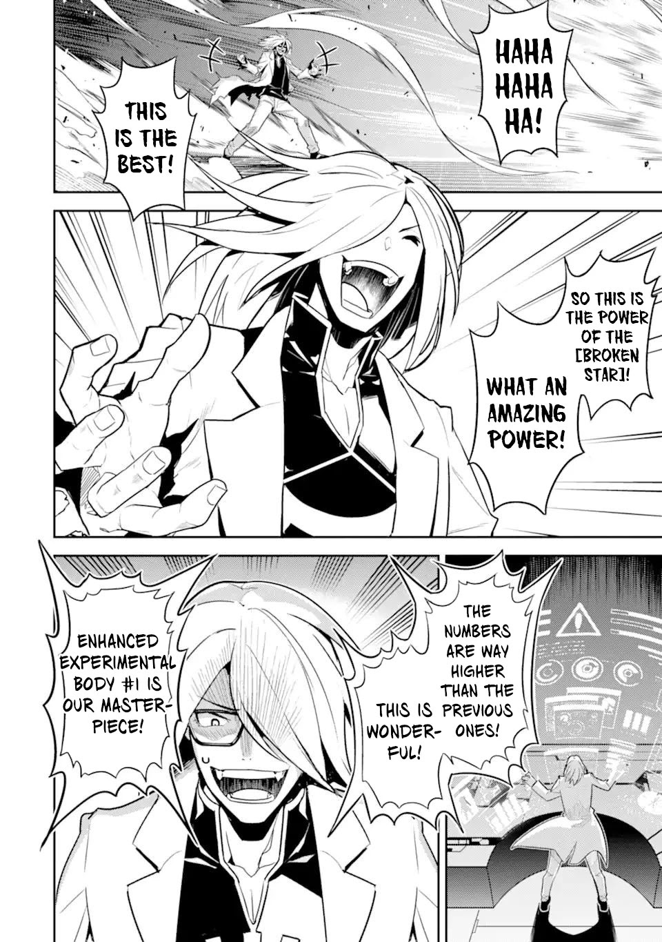 Shikkaku Mon no Saikyou Kenja Chapter 50.3 - Page 10