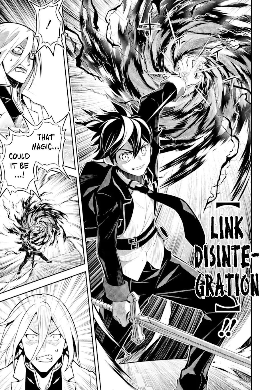 Shikkaku Mon no Saikyou Kenja Chapter 50.4 - Page 12