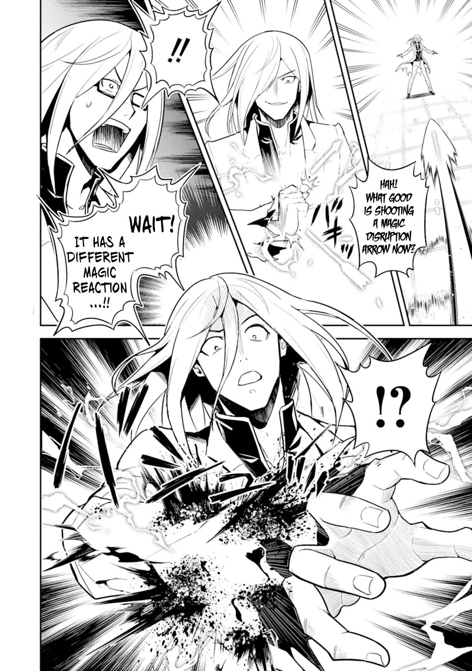Shikkaku Mon no Saikyou Kenja Chapter 51.1 - Page 15