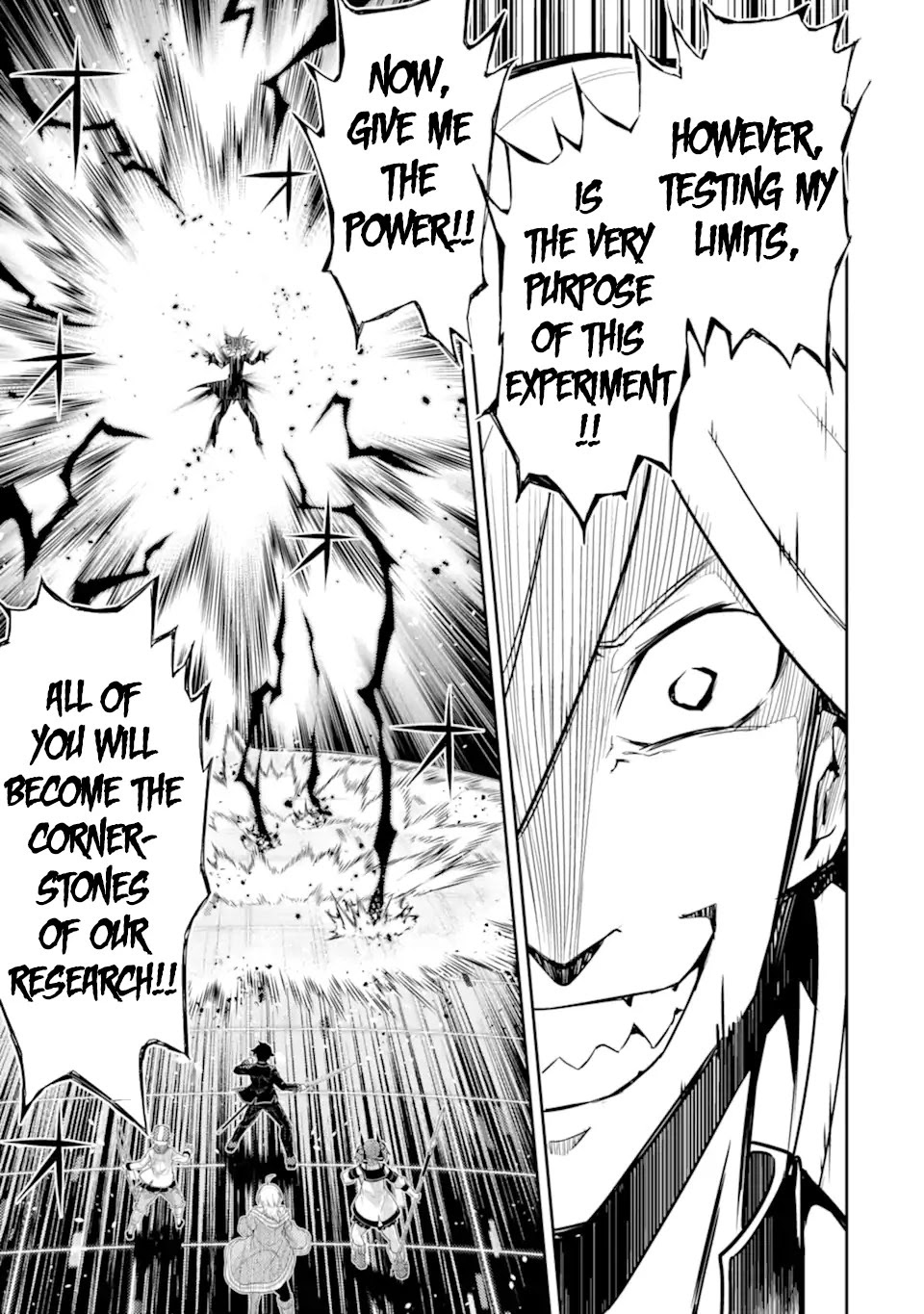 Shikkaku Mon no Saikyou Kenja Chapter 51.1 - Page 6