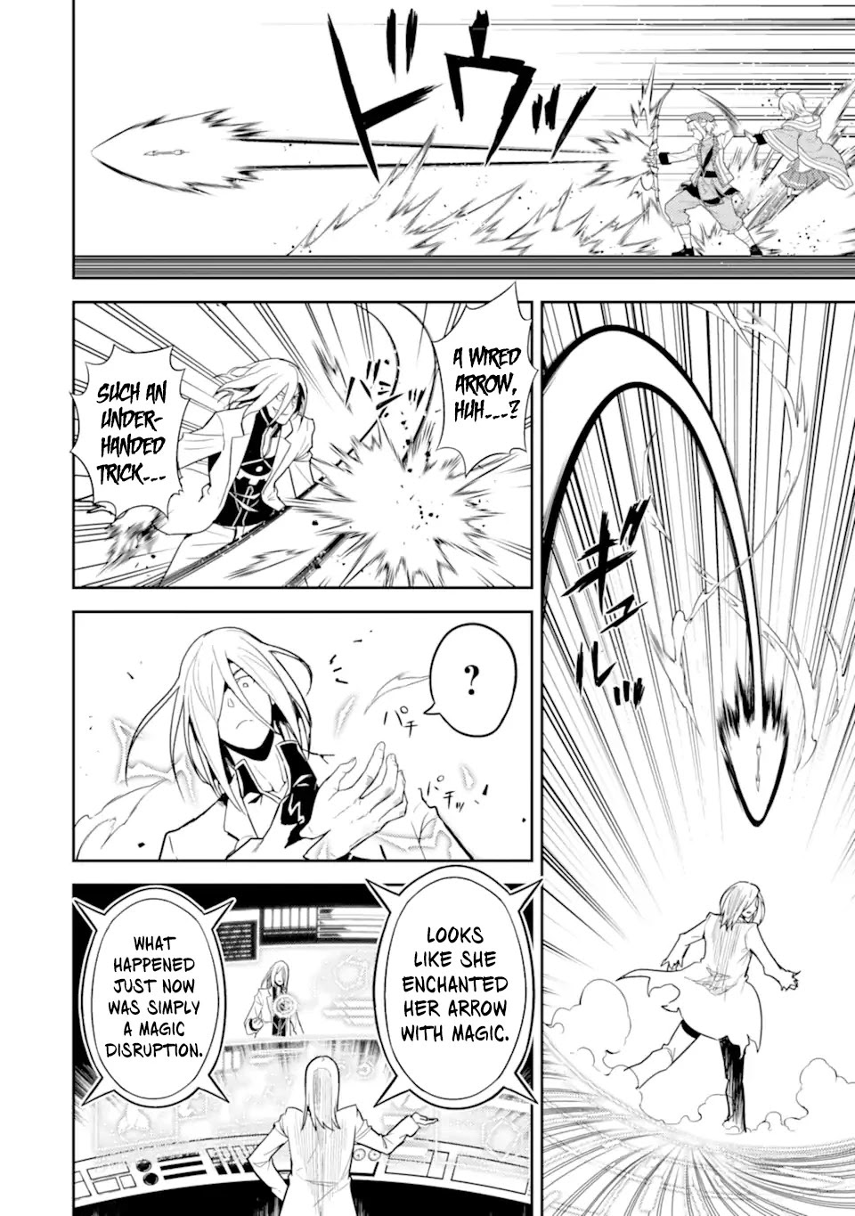 Shikkaku Mon no Saikyou Kenja Chapter 51.1 - Page 10