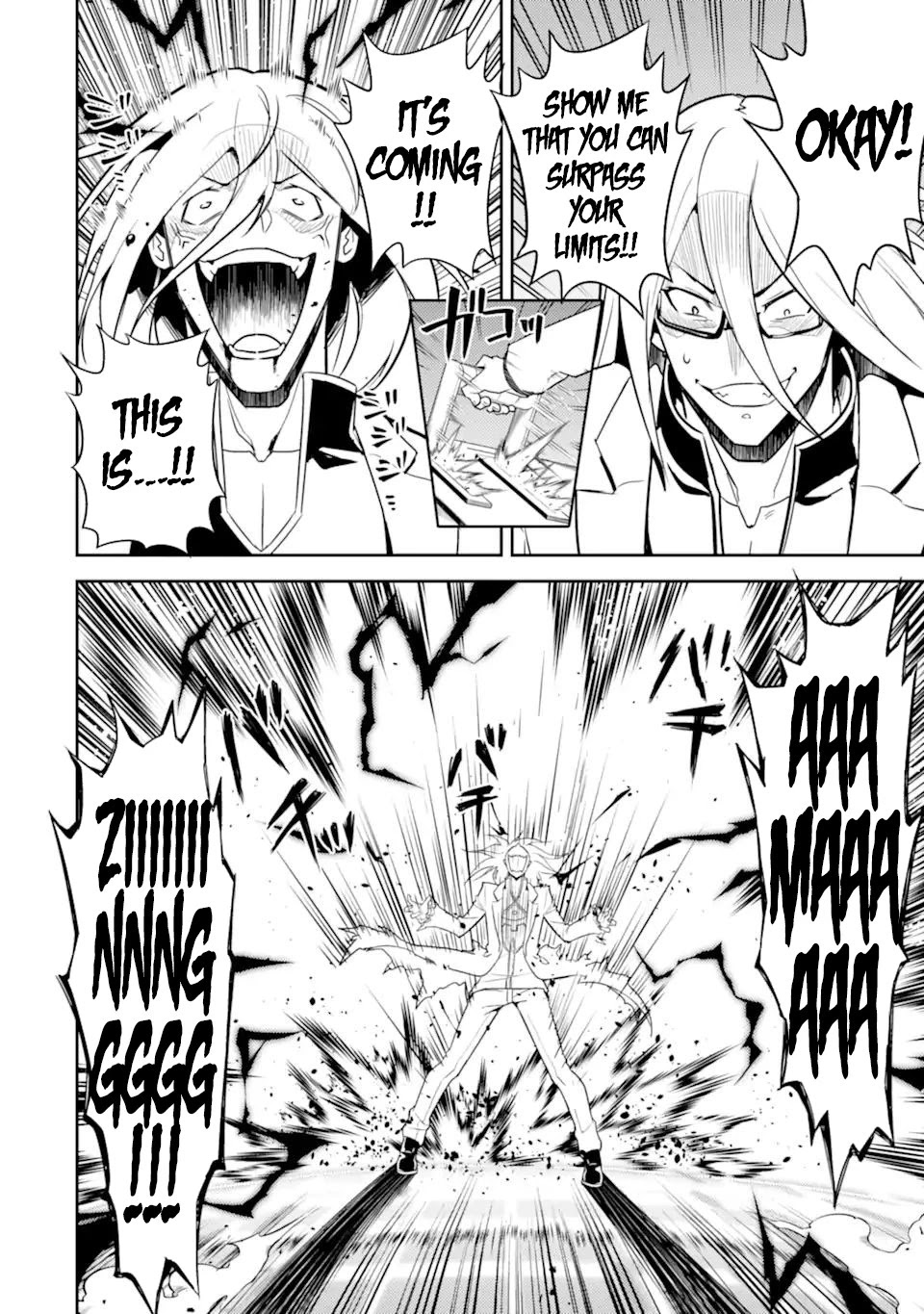 Shikkaku Mon no Saikyou Kenja Chapter 51.2 - Page 2