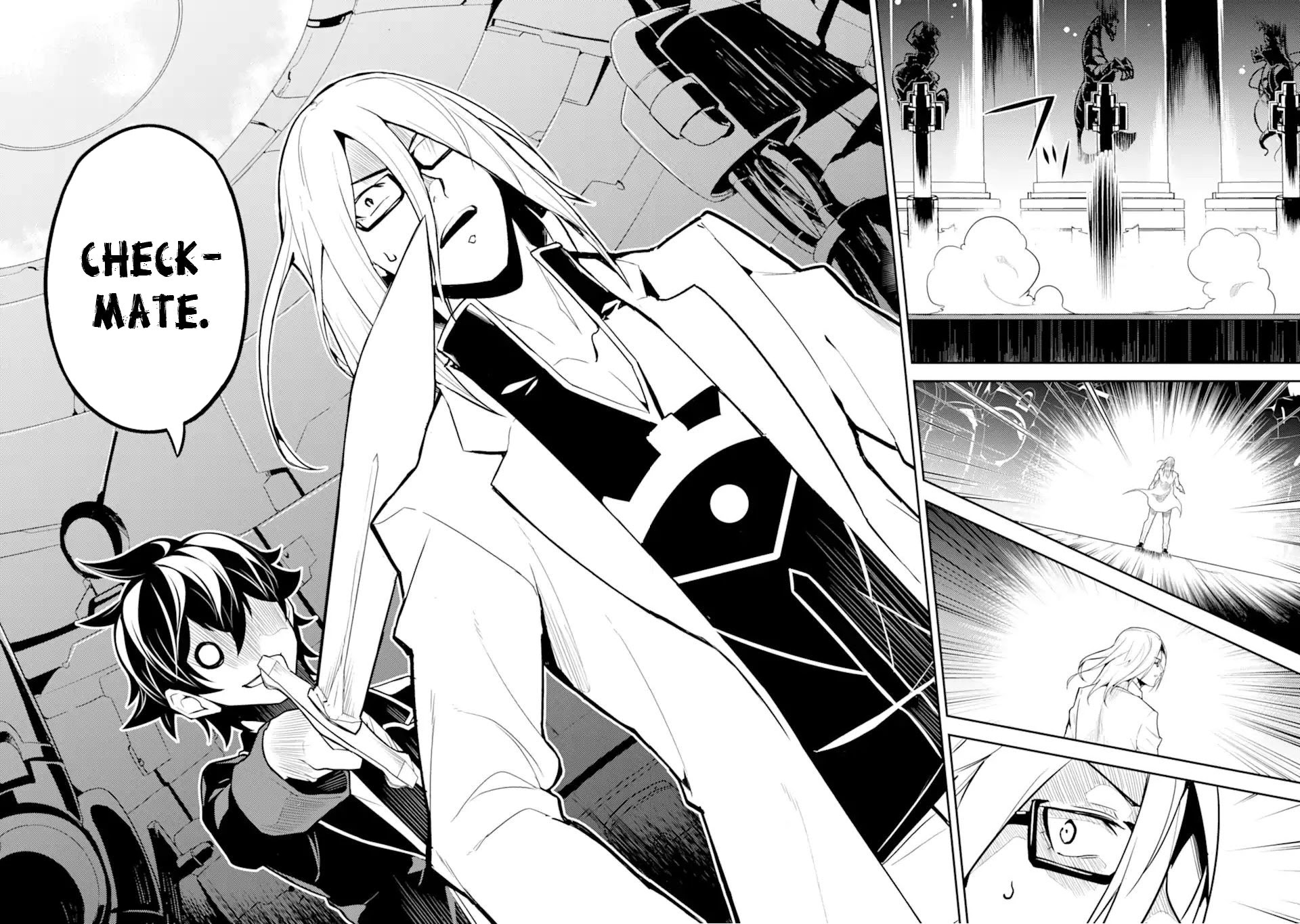 Shikkaku Mon no Saikyou Kenja Chapter 51.2 - Page 16