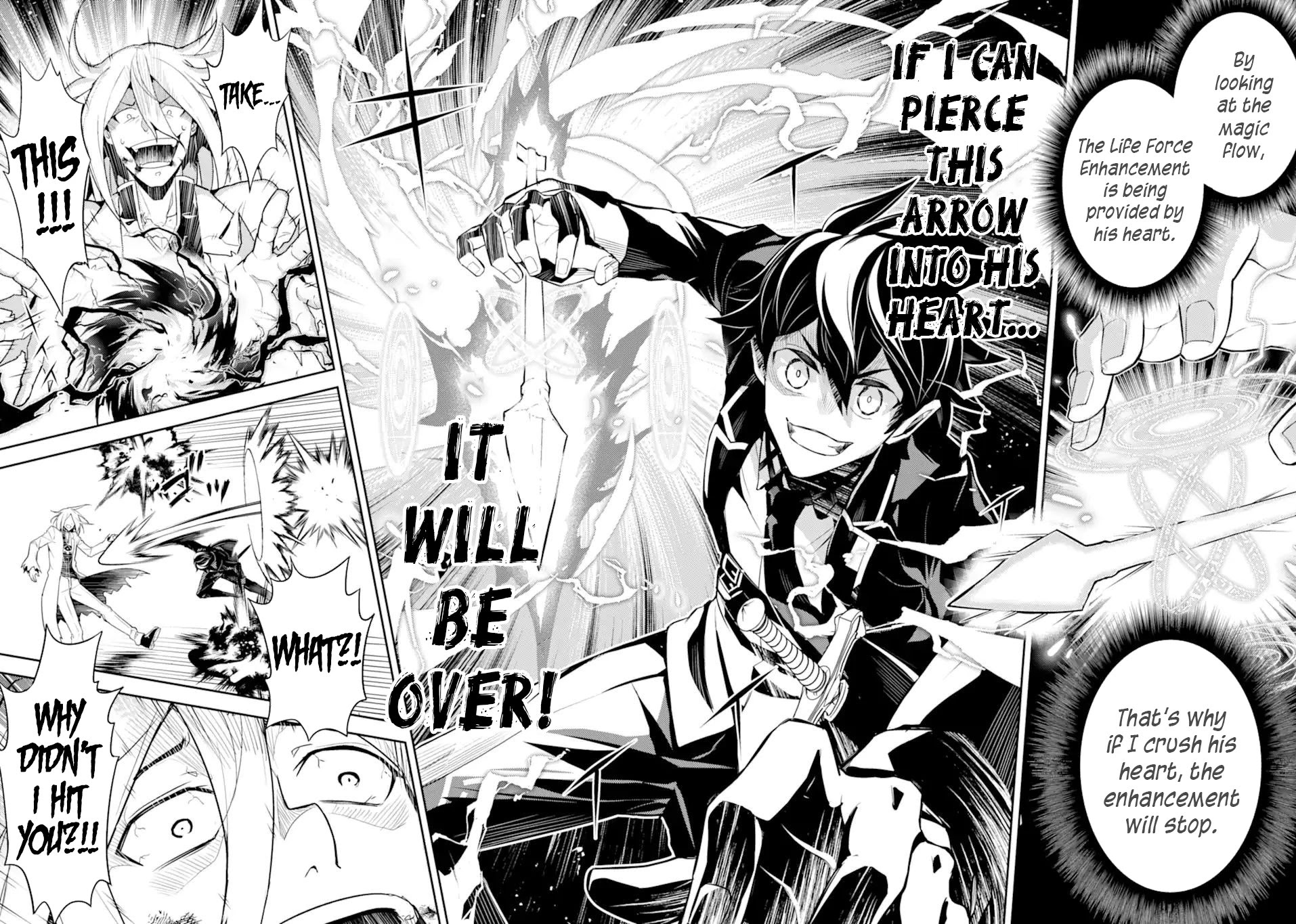 Shikkaku Mon no Saikyou Kenja Chapter 51.2 - Page 4