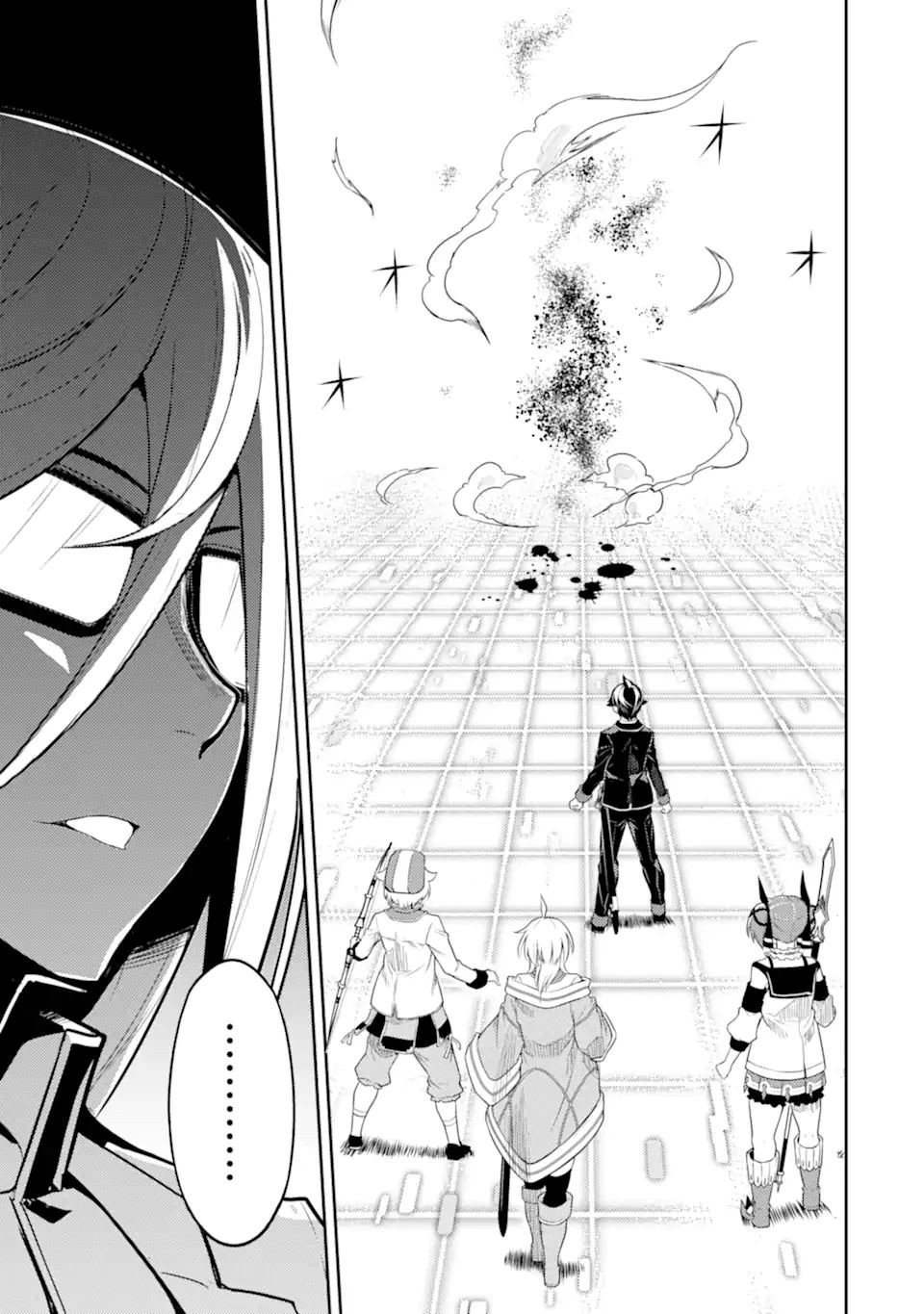 Shikkaku Mon no Saikyou Kenja Chapter 51.2 - Page 7
