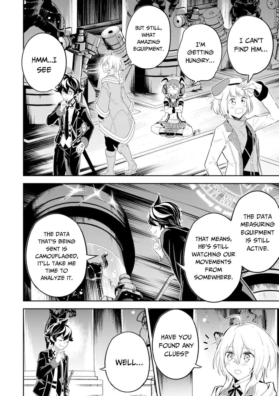 Shikkaku Mon no Saikyou Kenja Chapter 51.2 - Page 10