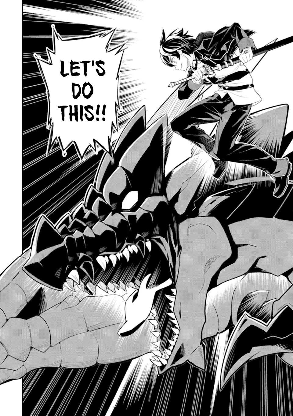 Shikkaku Mon no Saikyou Kenja Chapter 51.3 - Page 18