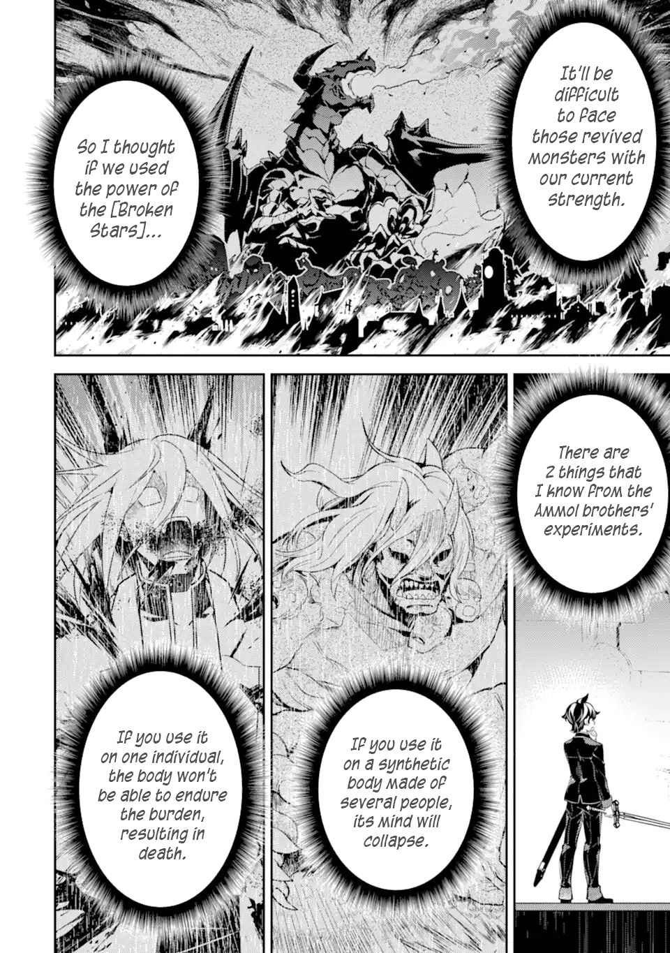 Shikkaku Mon no Saikyou Kenja Chapter 51.3 - Page 6