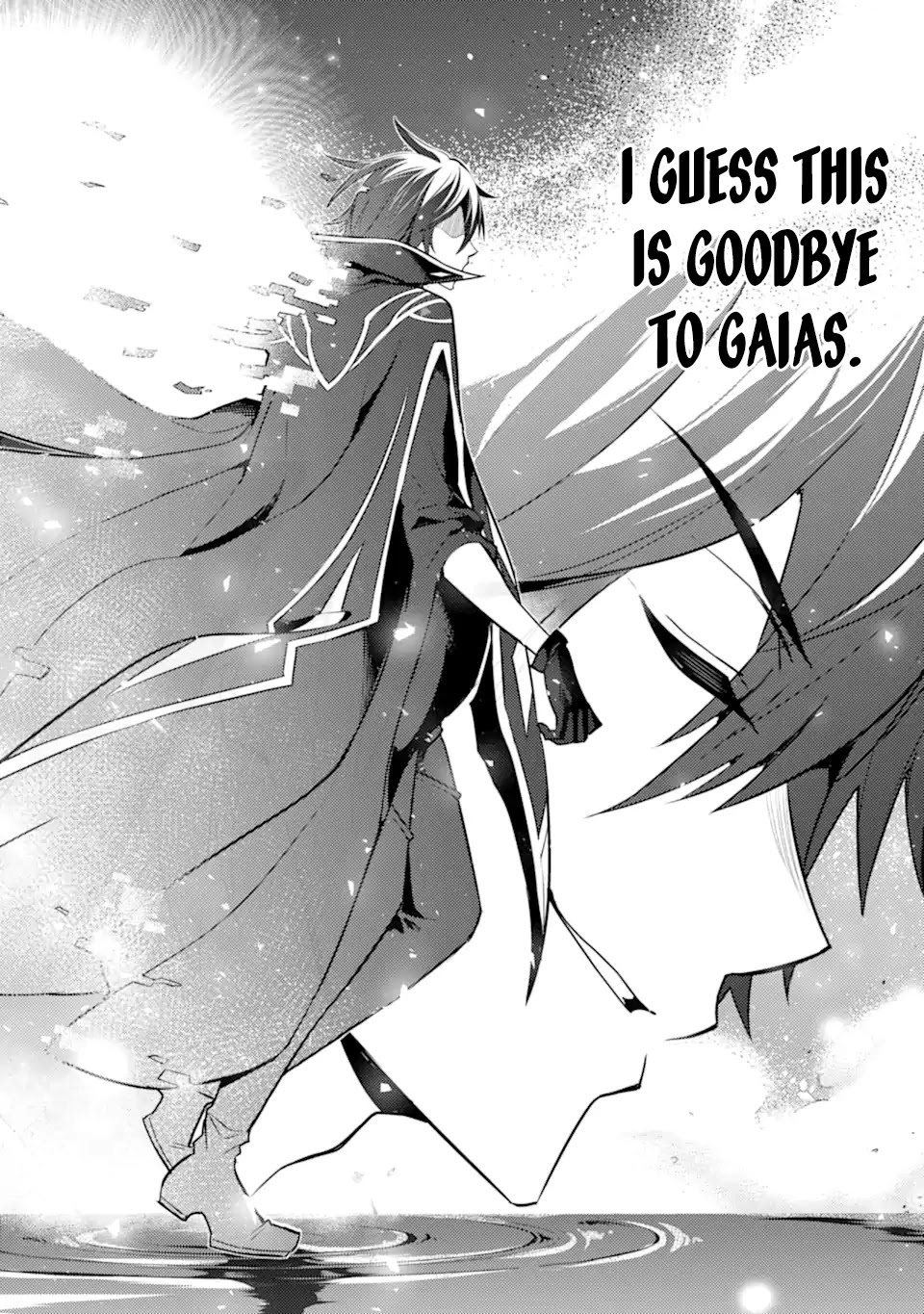 Shikkaku Mon no Saikyou Kenja Chapter 52.3 - Page 11