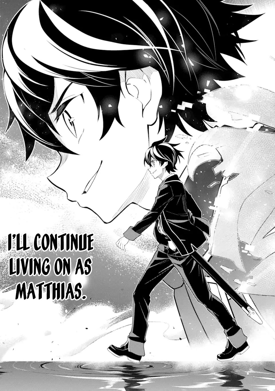 Shikkaku Mon no Saikyou Kenja Chapter 52.3 - Page 12