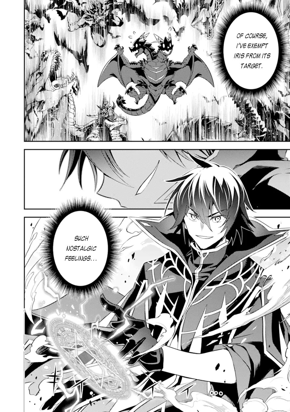 Shikkaku Mon no Saikyou Kenja Chapter 52.3 - Page 4