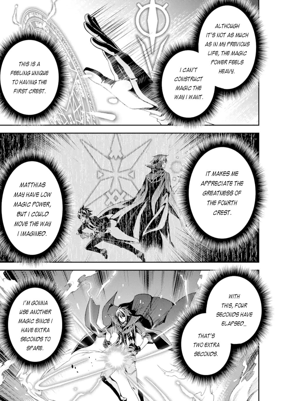 Shikkaku Mon no Saikyou Kenja Chapter 52.3 - Page 5
