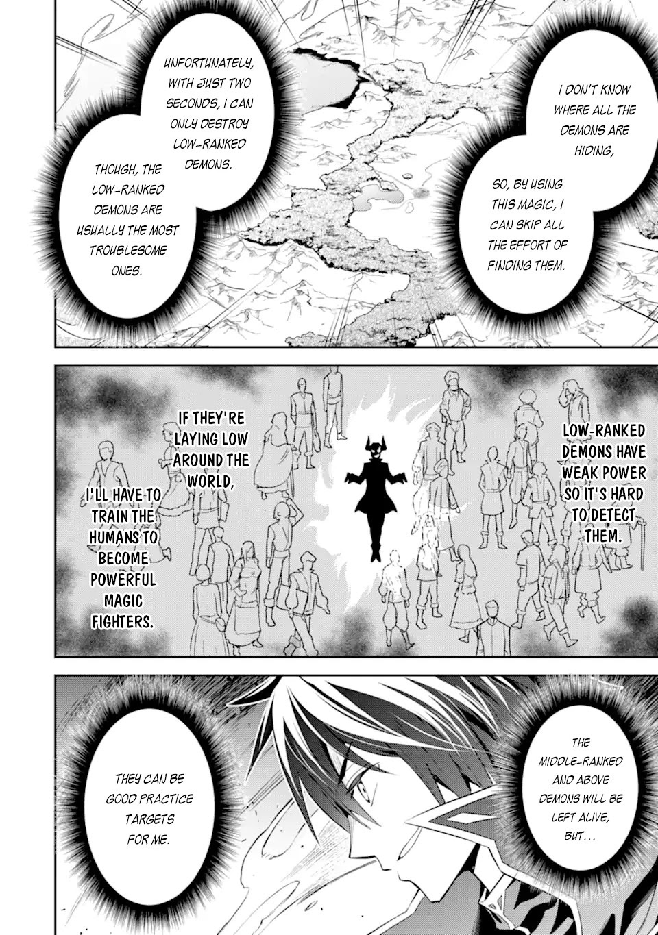 Shikkaku Mon no Saikyou Kenja Chapter 52.3 - Page 7
