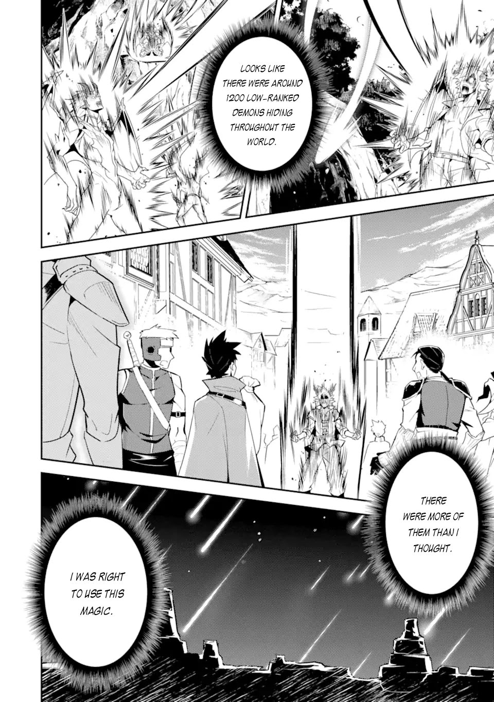 Shikkaku Mon no Saikyou Kenja Chapter 52.3 - Page 9