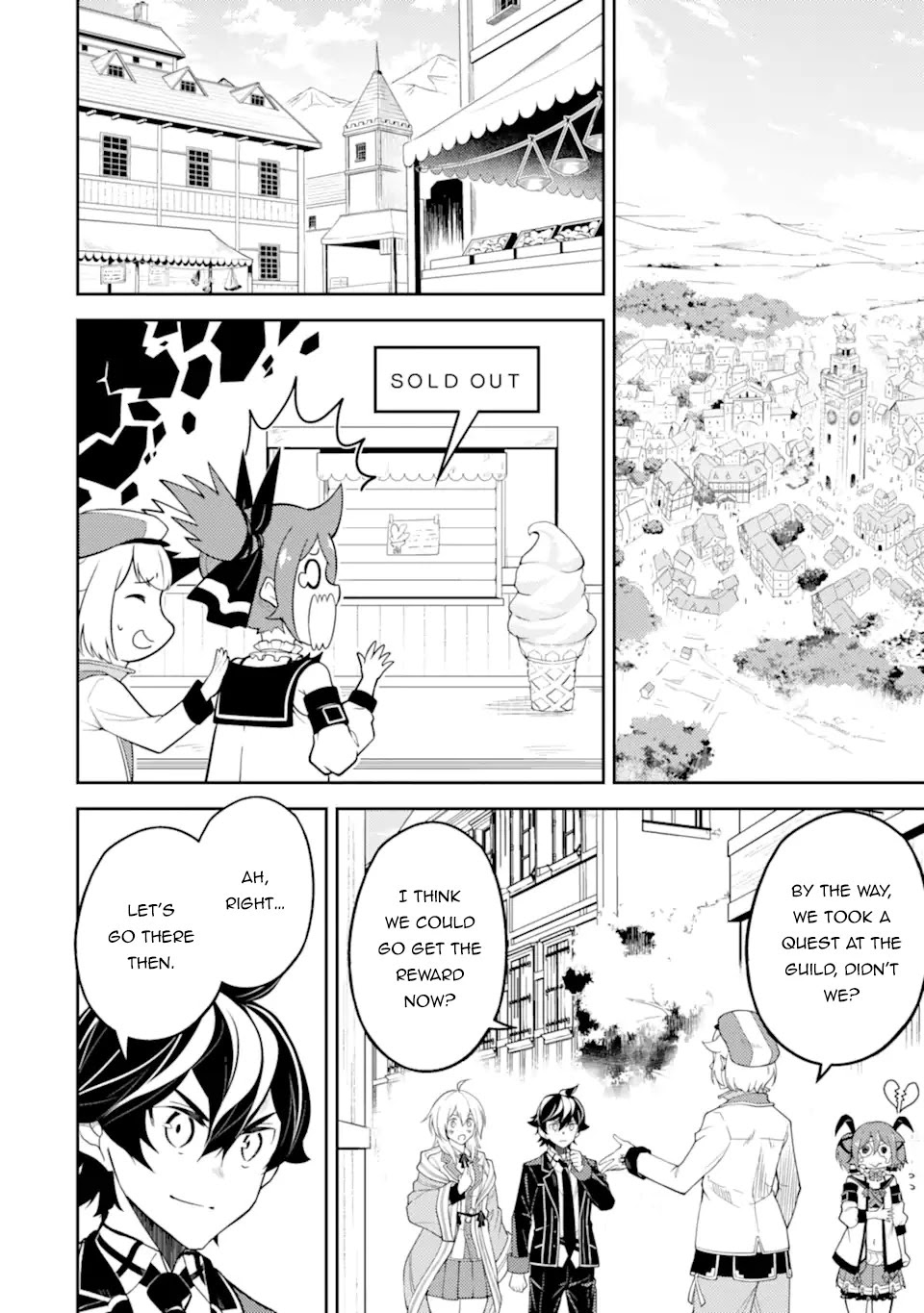 Shikkaku Mon no Saikyou Kenja Chapter 52.4 - Page 13
