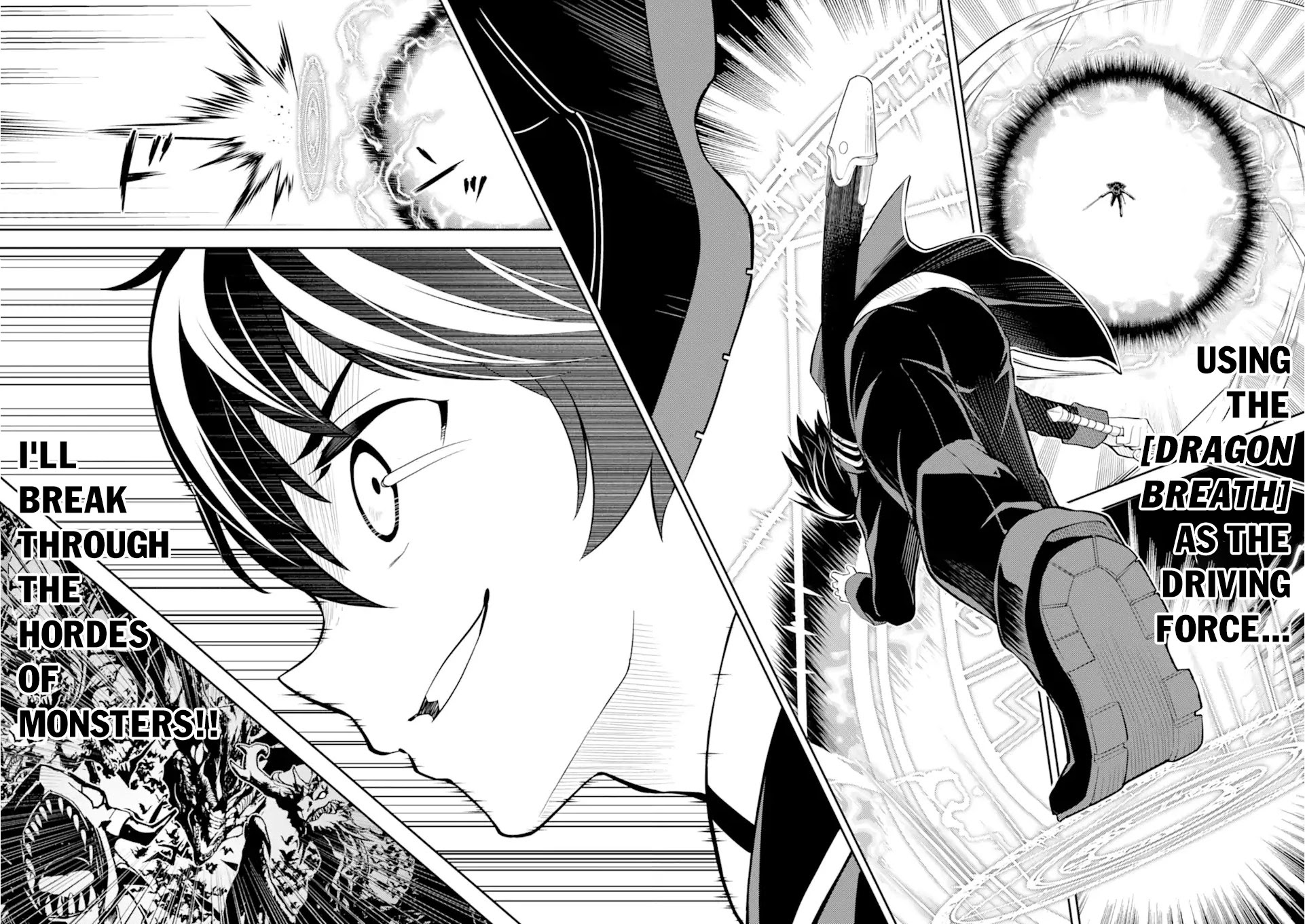 Shikkaku Mon no Saikyou Kenja Chapter 52 - Page 15